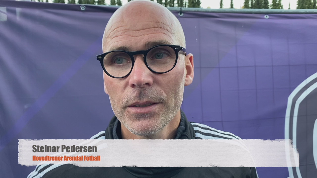 - Dette var kjempeviktig for oss